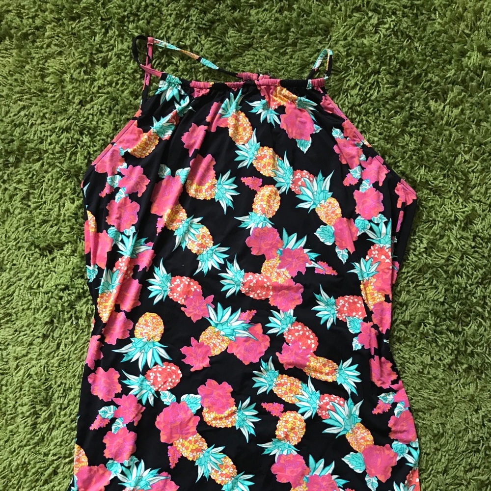 Pineapple Cover Up